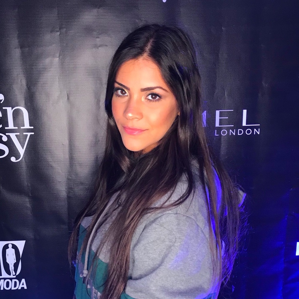 Meet your Posher, Patricia